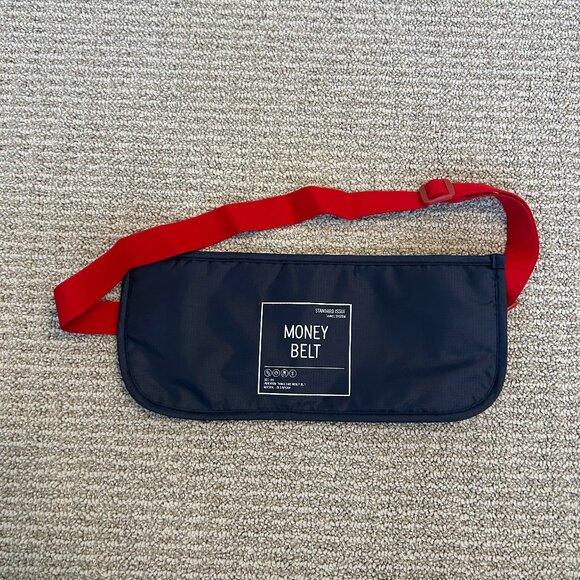 Herschel Supply Co Money Belt - Picture 2 of 8